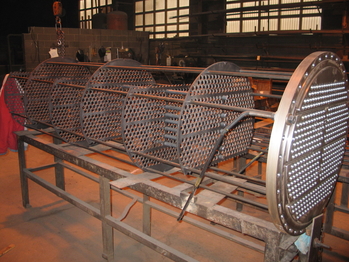 Shell and Tube Heat Exchanger Doyle and Roth 